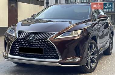 Внедорожник / Кроссовер Lexus RX 2019 в Виннице