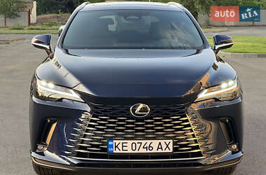 Внедорожник / Кроссовер Lexus RX 2023 в 