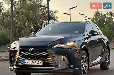 Позашляховик / Кросовер Lexus RX 2023 в Дніпрі