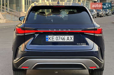 Внедорожник / Кроссовер Lexus RX 2023 в 