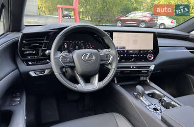 Внедорожник / Кроссовер Lexus RX 2023 в 