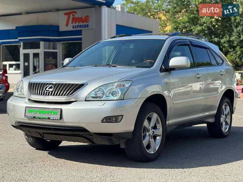 Lexus RX 2005