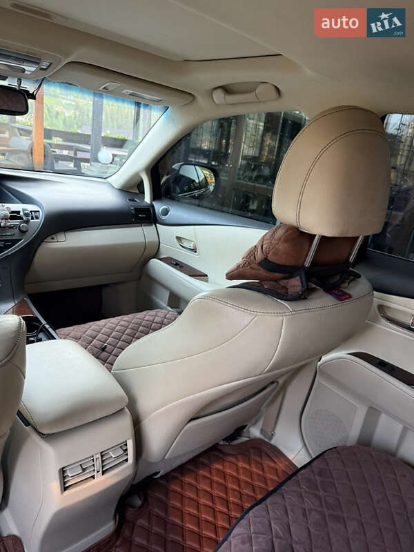 Позашляховик / Кросовер Lexus RX 2014 в Іллінцях