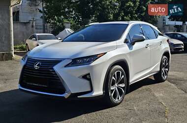 Внедорожник / Кроссовер Lexus RX 2018 в Одессе
