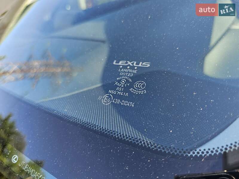Позашляховик / Кросовер Lexus RX 2018 в Одесі