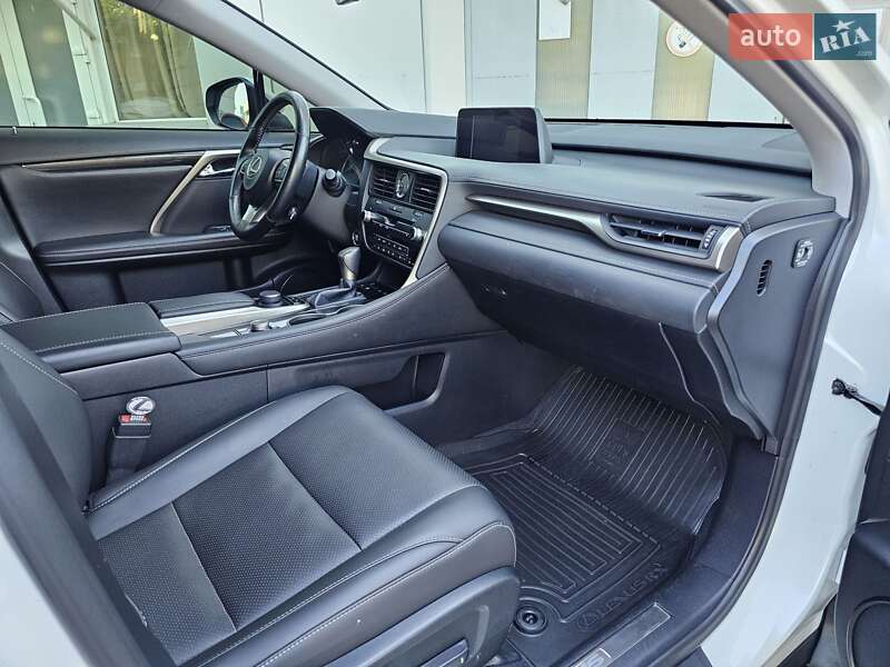Позашляховик / Кросовер Lexus RX 2018 в Одесі