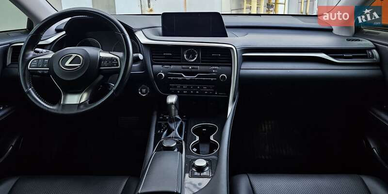 Позашляховик / Кросовер Lexus RX 2018 в Одесі