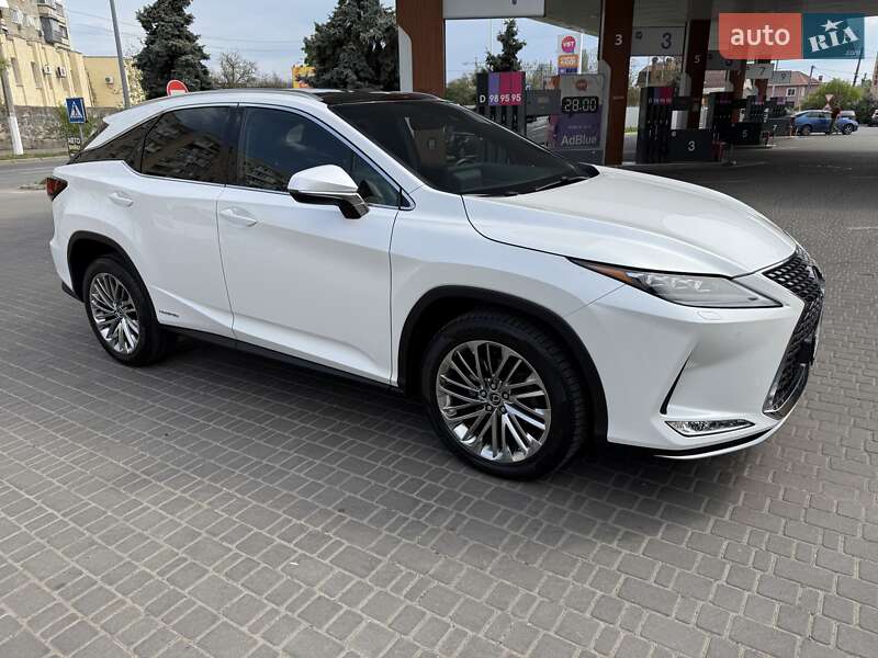 Внедорожник / Кроссовер Lexus RX 2019 в Одессе