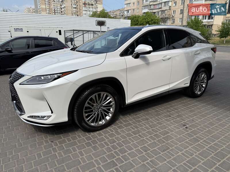 Внедорожник / Кроссовер Lexus RX 2019 в Одессе