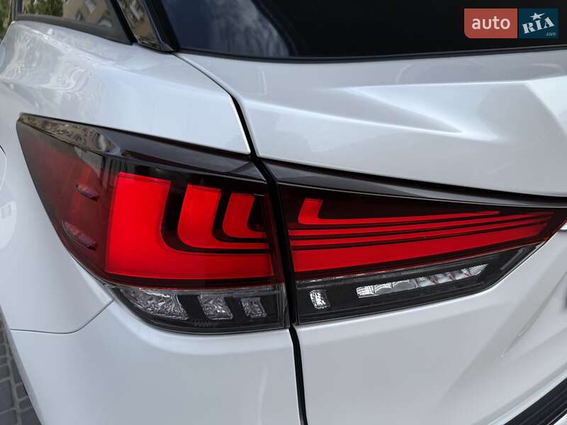 Внедорожник / Кроссовер Lexus RX 2019 в Одессе