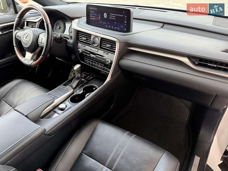 Внедорожник / Кроссовер Lexus RX 2019 в Одессе