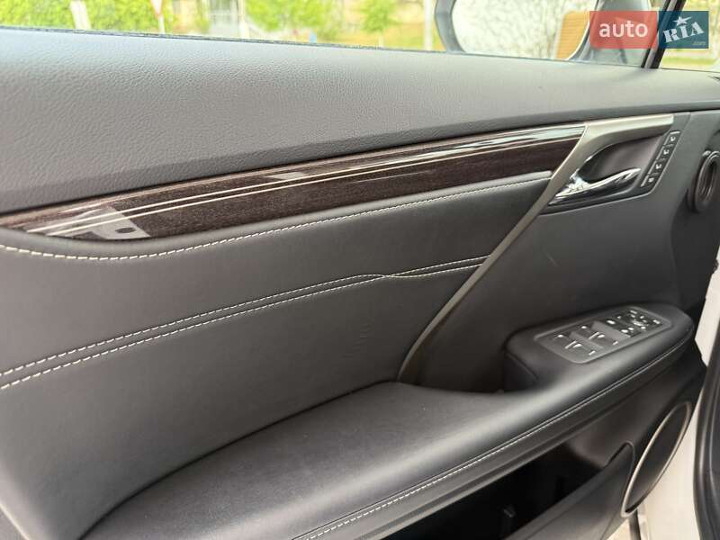Внедорожник / Кроссовер Lexus RX 2019 в Одессе