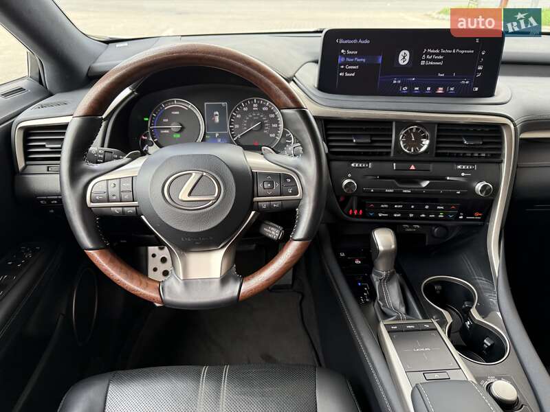 Внедорожник / Кроссовер Lexus RX 2019 в Одессе