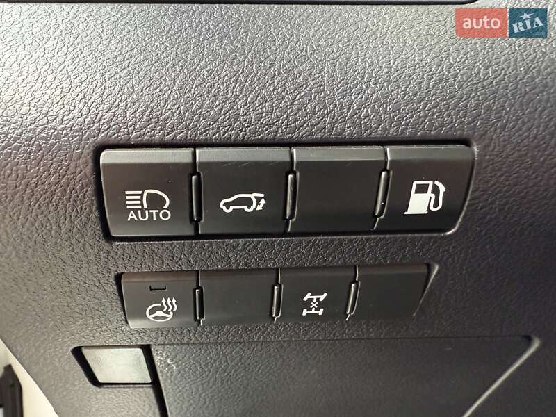 Внедорожник / Кроссовер Lexus RX 2019 в Одессе