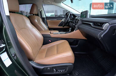 Внедорожник / Кроссовер Lexus RX 2021 в 