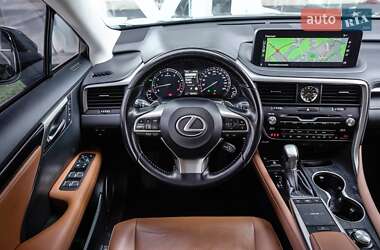 Внедорожник / Кроссовер Lexus RX 2021 в 
