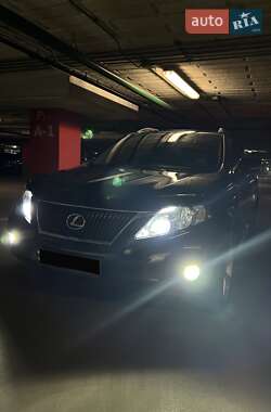 Внедорожник / Кроссовер Lexus RX 2010 в 