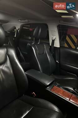 Внедорожник / Кроссовер Lexus RX 2010 в Киеве