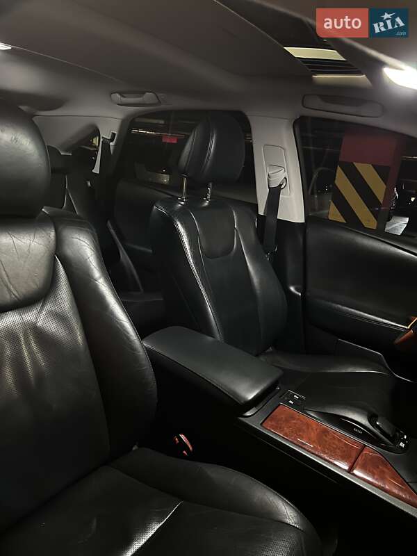Внедорожник / Кроссовер Lexus RX 2010 в Киеве