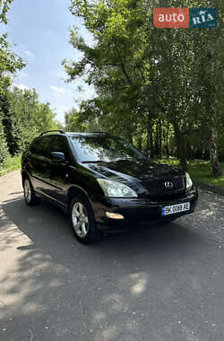Внедорожник / Кроссовер Lexus RX 2006 в Ровно