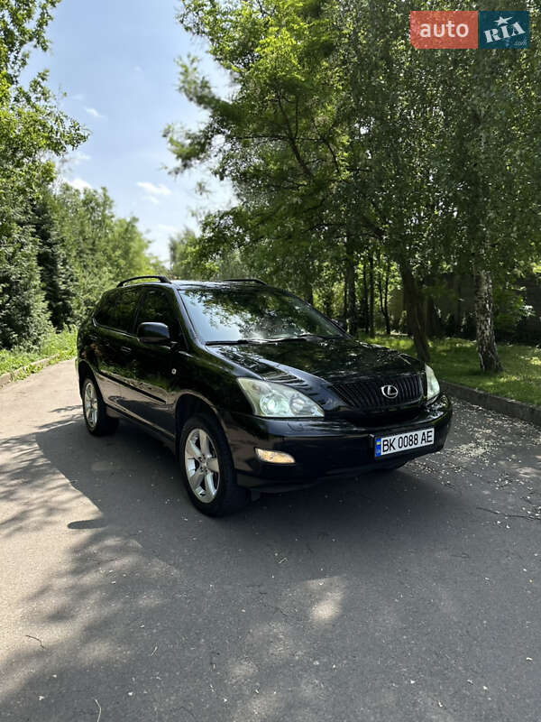 Lexus RX 2006