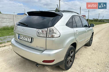 Внедорожник / Кроссовер Lexus RX 2007 в 