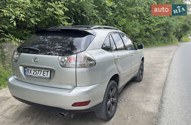 Внедорожник / Кроссовер Lexus RX 2007 в 