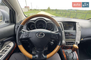 Внедорожник / Кроссовер Lexus RX 2007 в 