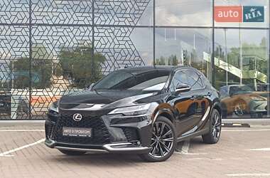 Внедорожник / Кроссовер Lexus RX 2022 в Киеве