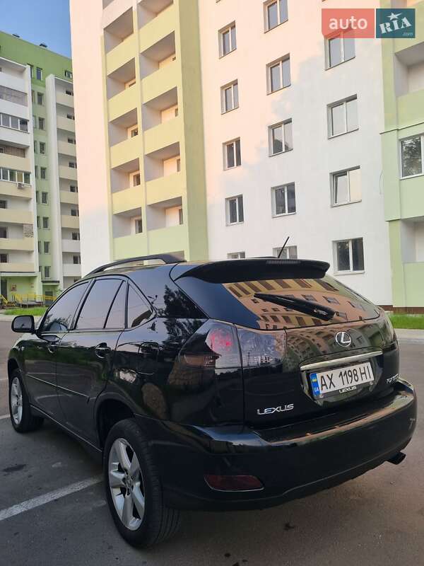 Внедорожник / Кроссовер Lexus RX 2005 в Харькове