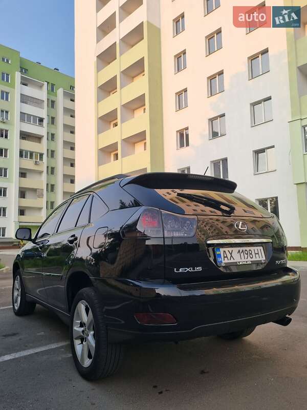 Внедорожник / Кроссовер Lexus RX 2005 в Харькове