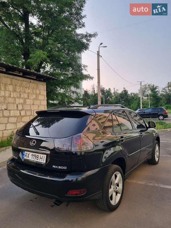 Внедорожник / Кроссовер Lexus RX 2005 в Харькове