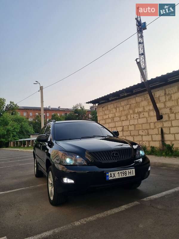 Внедорожник / Кроссовер Lexus RX 2005 в Харькове