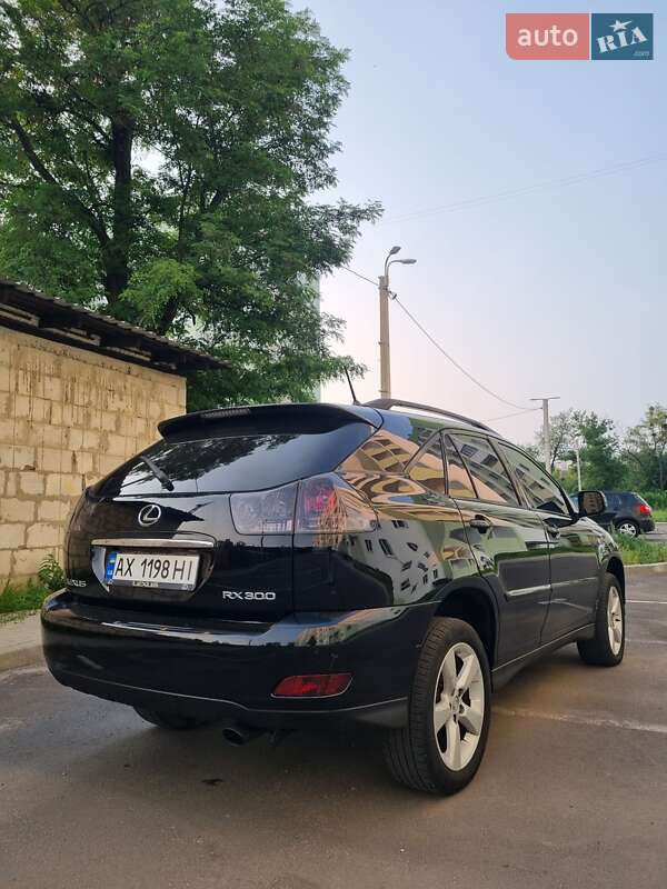 Внедорожник / Кроссовер Lexus RX 2005 в Харькове