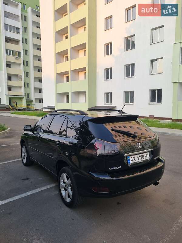Внедорожник / Кроссовер Lexus RX 2005 в Харькове