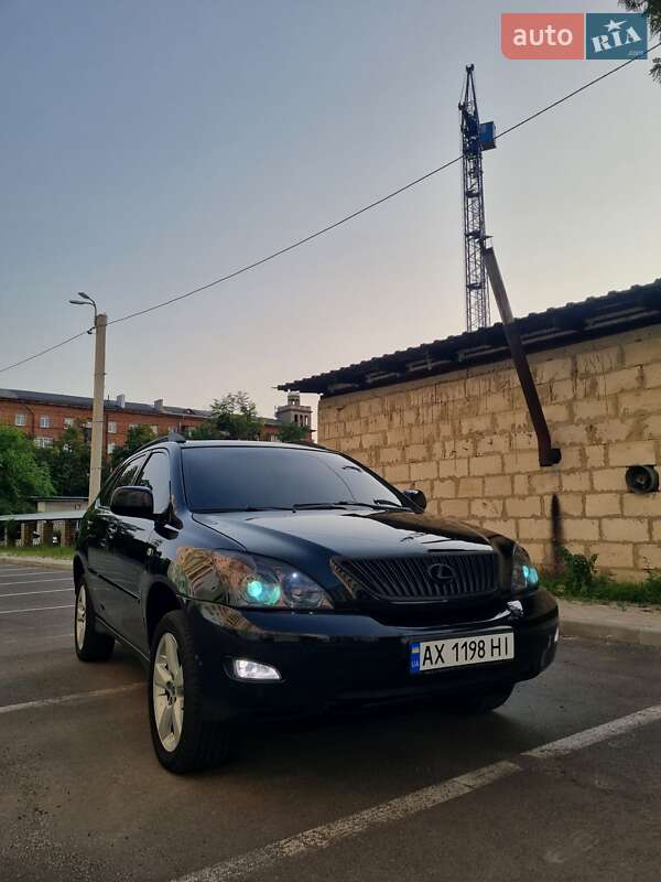 Внедорожник / Кроссовер Lexus RX 2005 в Харькове
