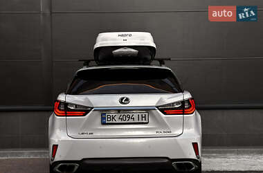 Внедорожник / Кроссовер Lexus RX 2018 в 