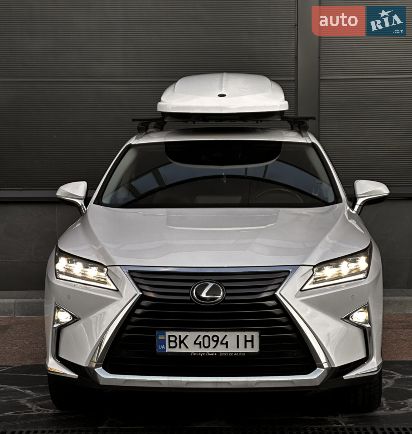 2018 Lexus RX - мініатюра 21
