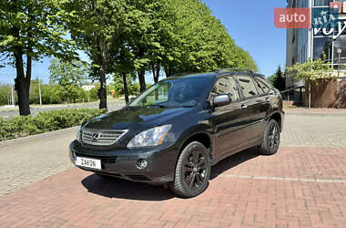 Позашляховик / Кросовер Lexus RX 2007 в Харкові