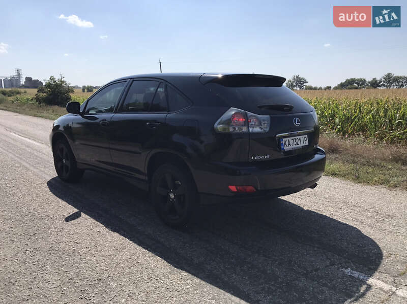 Внедорожник / Кроссовер Lexus RX 2005 в Киеве