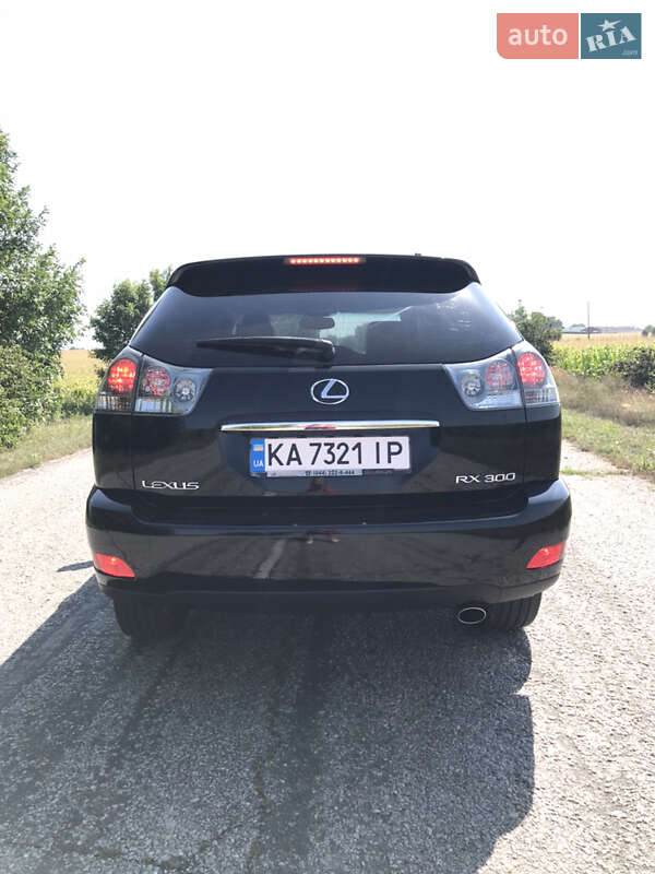 Внедорожник / Кроссовер Lexus RX 2005 в Киеве