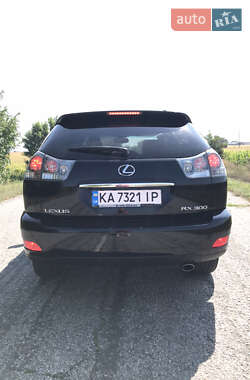 Внедорожник / Кроссовер Lexus RX 2005 в 