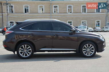 Внедорожник / Кроссовер Lexus RX 2013 в 