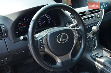 Внедорожник / Кроссовер Lexus RX 2013 в 