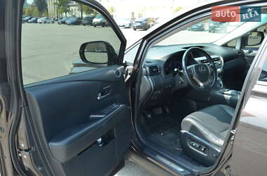 Внедорожник / Кроссовер Lexus RX 2013 в 