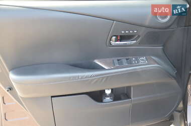 Внедорожник / Кроссовер Lexus RX 2013 в 