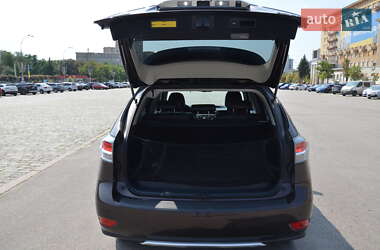 Внедорожник / Кроссовер Lexus RX 2013 в 