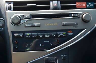 Внедорожник / Кроссовер Lexus RX 2013 в 