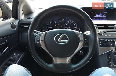 Внедорожник / Кроссовер Lexus RX 2013 в 