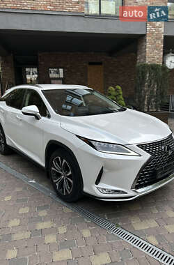 Внедорожник / Кроссовер Lexus RX 2019 в 
